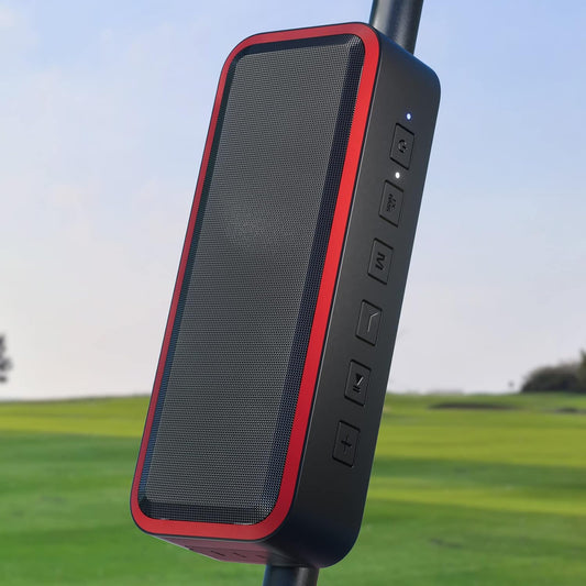Waterproof 30W Golf Speaker for Men - CHIFENCHY