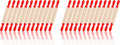 SOUJOY Set of 12 Mini Rolling Pins for Baking and Crafting Fun