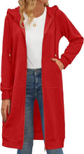Zeagoo Cozy Oversized Fleece Hoodie