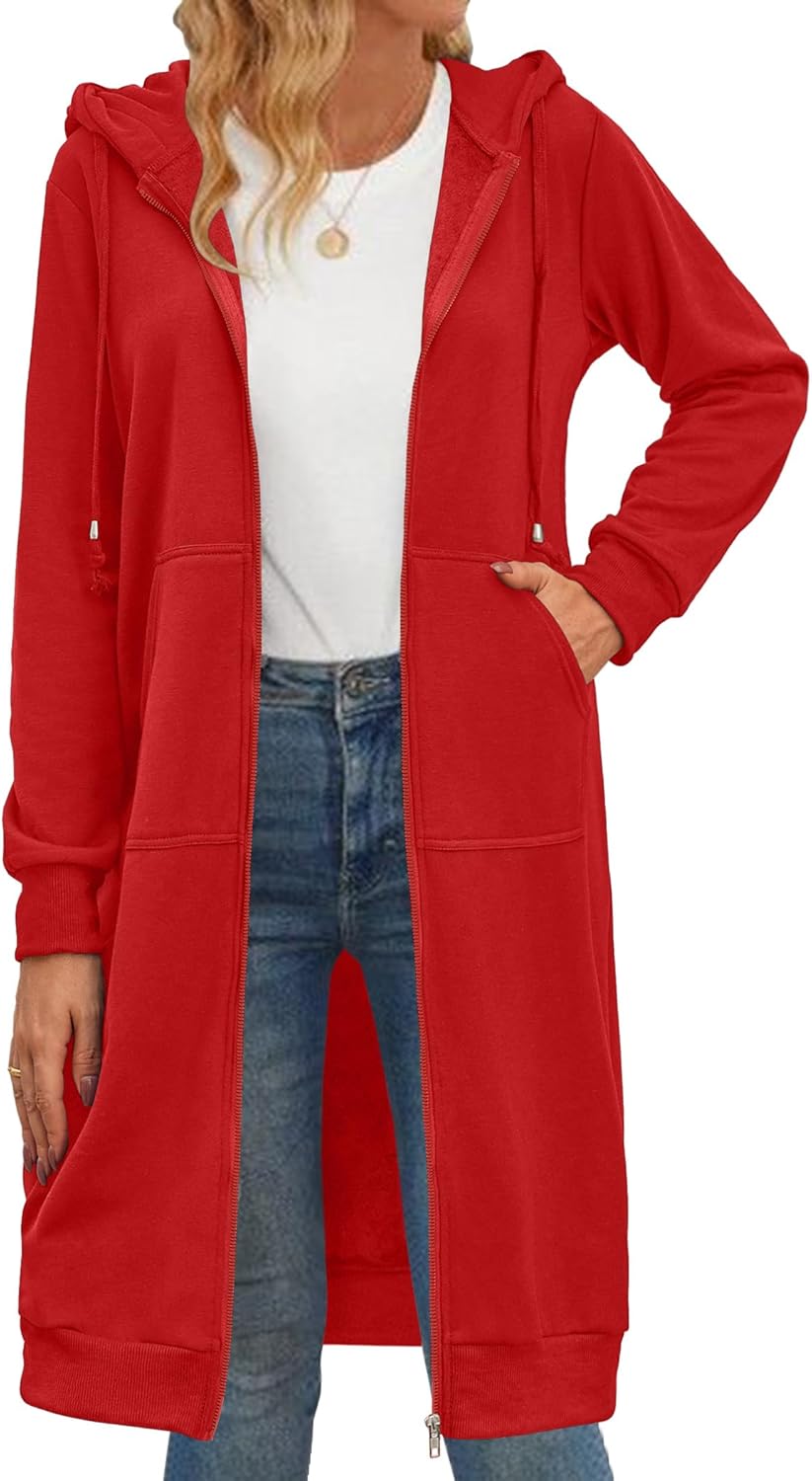 Zeagoo Cozy Oversized Fleece Hoodie