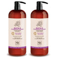 Vegan Collagen Infused Hair Care Set