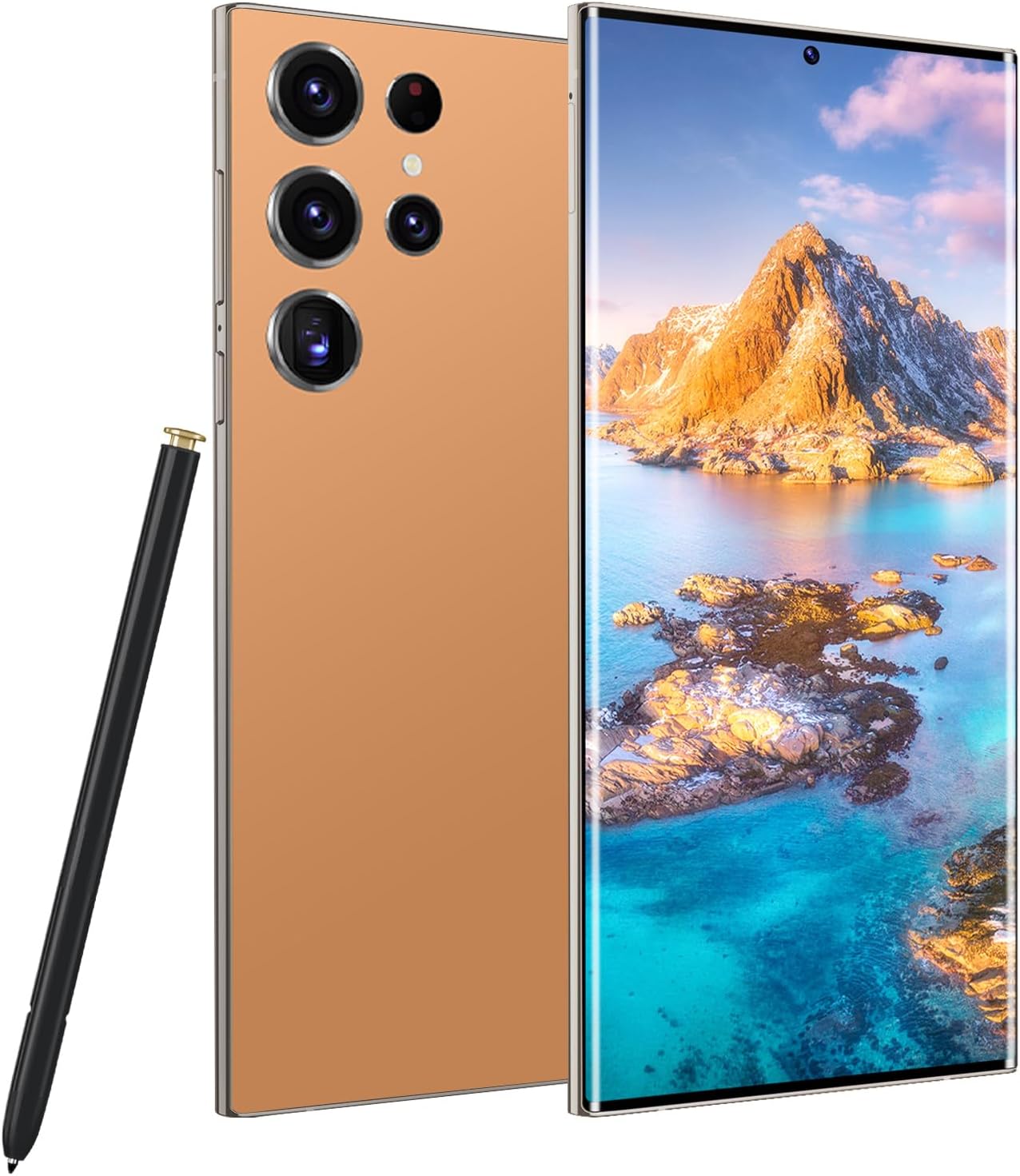 C24 Ultra Unlocked Phones with 5G and Tool Pen for All Needs