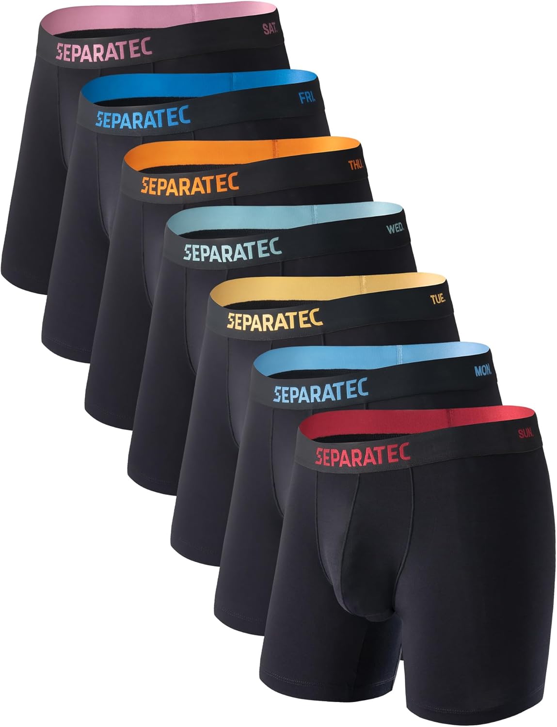 Separatec Dual Pouch Mens Underwear for Ultimate Comfort