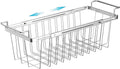 Orgneas Freezer Baskets for Chest Freezer - Expandable Organizer