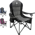 Northroad Oversized Portable Camping Chair - Full Padded Comfort