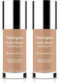Neutrogena Hydro Boost Hydrating Tint Liquid Foundation - Lightweight