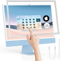 Trackpad Touchscreen Frame for iMac 24in - Multi-Gesture Touch Upgrade