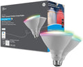 Smart LED PAR38 Flood Light Bulb - WiFi & Bluetooth Color Changing