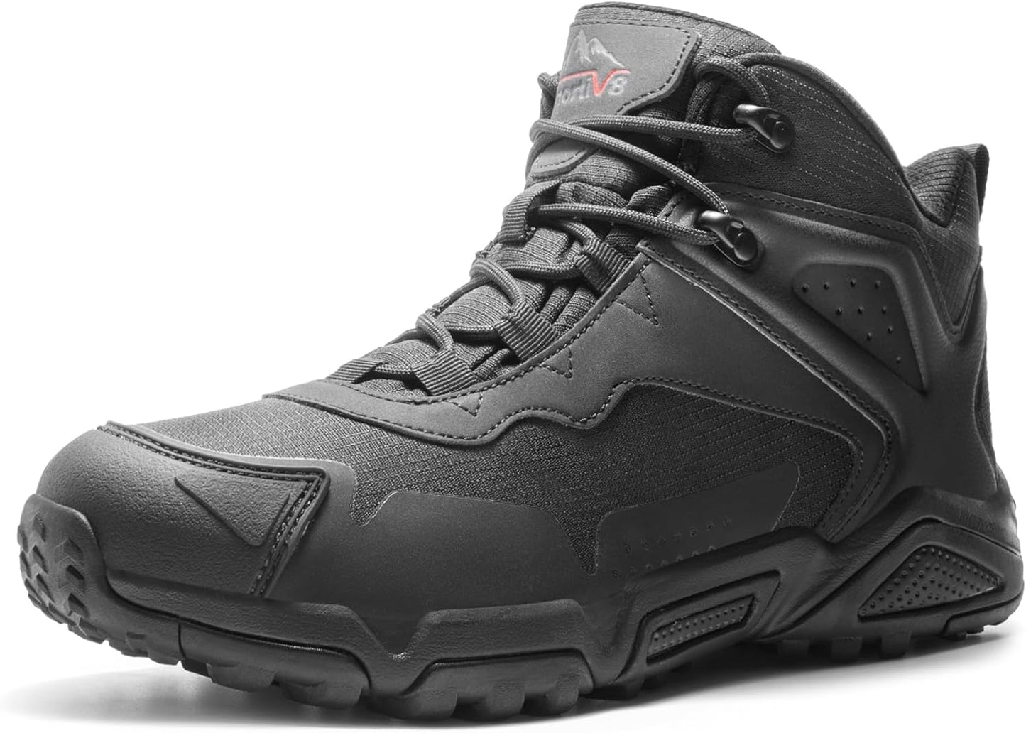 NORTIV 8 Men's Waterproof Hiking Boots for Outdoor Adventures