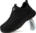 Steel Toe Shoes for Men Lightweight Work Safety Sneakers - Durable so