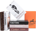 7 PCS Decorative Faux Books for Elegant Home Decor Display