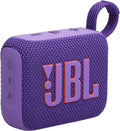 JBL Go 4 Ultra-Portable Bluetooth Speaker - Big Sound, Small Size