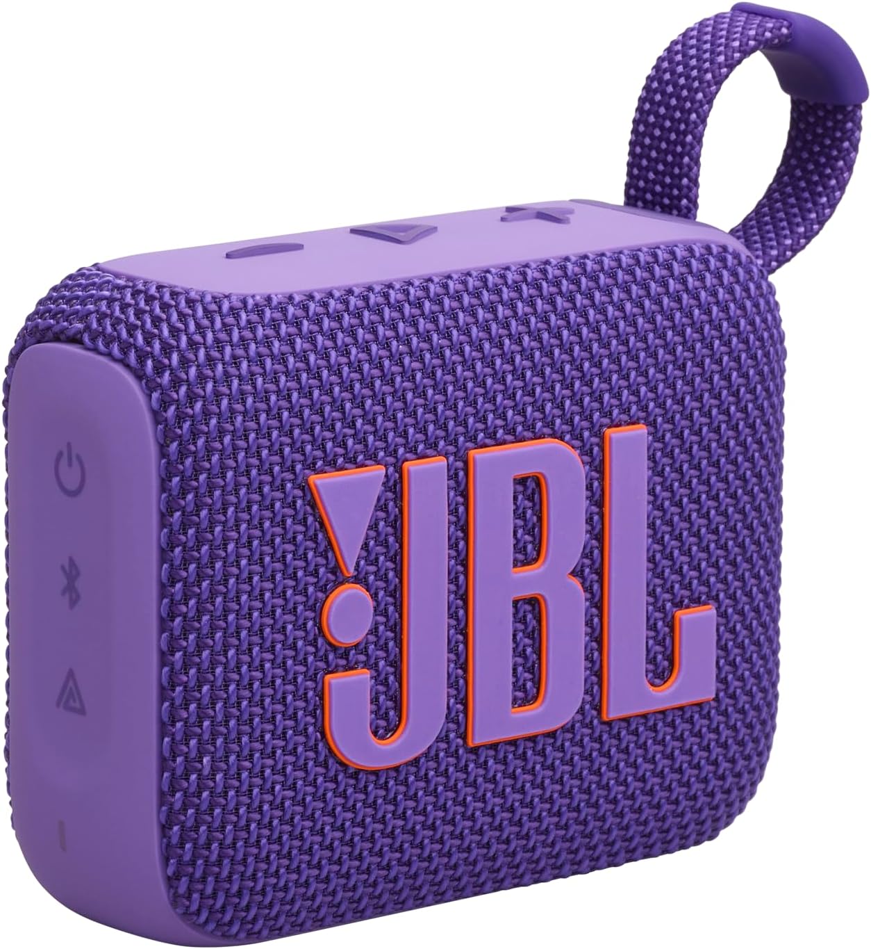 JBL Go 4 - Ultra-Portable Waterproof Bluetooth Speaker with Bass