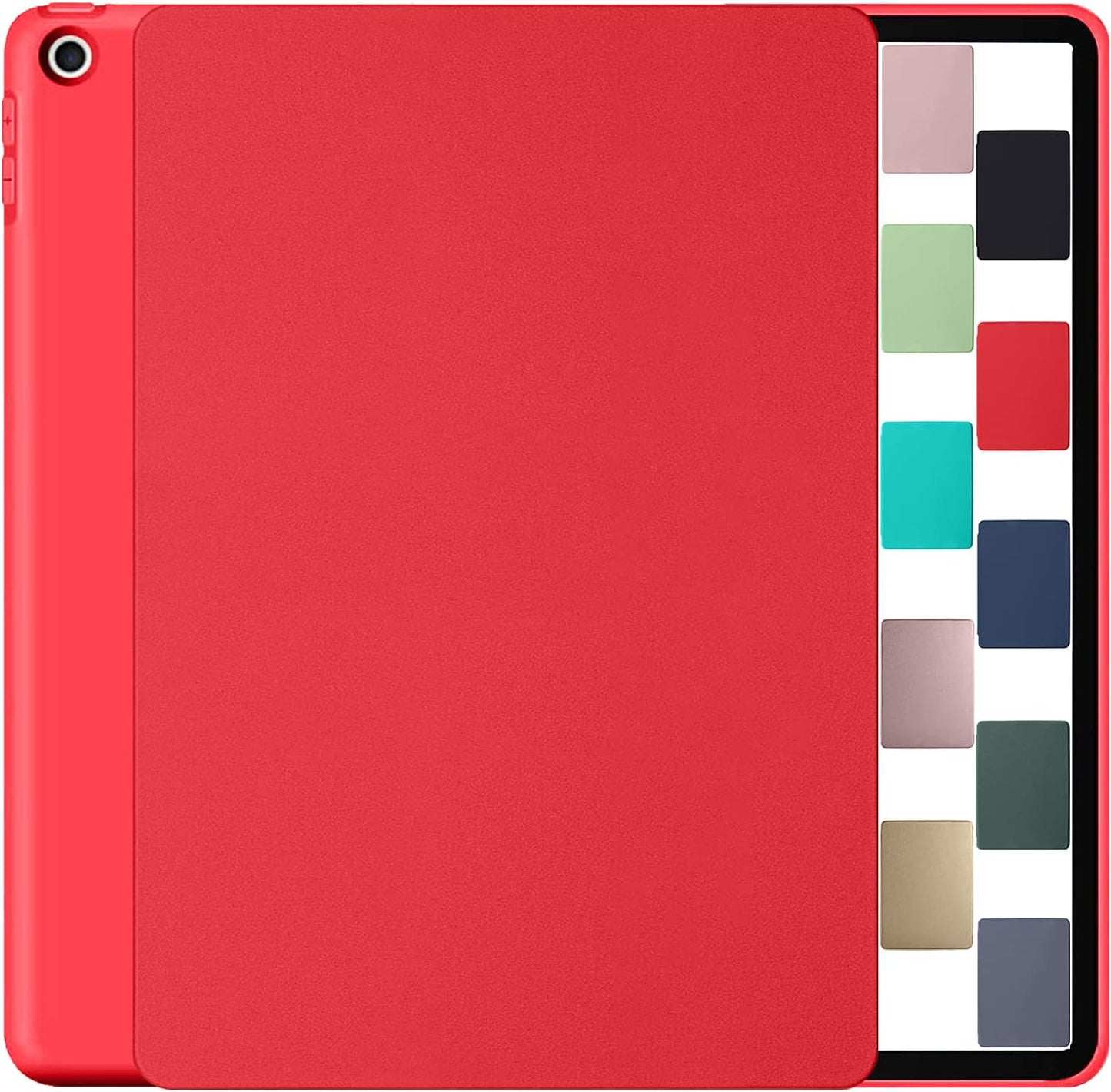 DuraSafe iPad Case for 5th 6th Gen Air 1 2 9.7 Inch Models