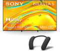 Sony BRAVIA 5 85 in 4K Mini LED Smart TV Bundle - Immersive Picture