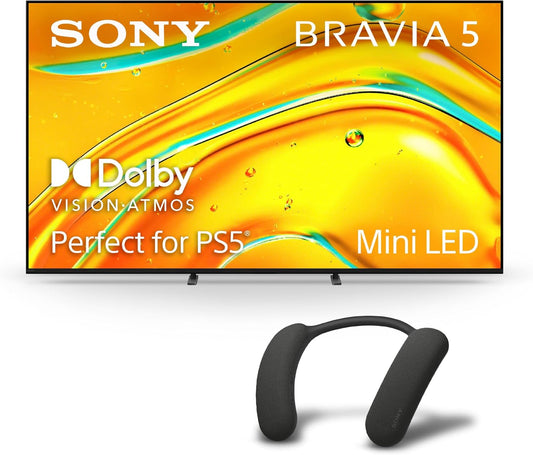 Sony BRAVIA 85 Inch 4K Mini LED Smart TV Bundle Review