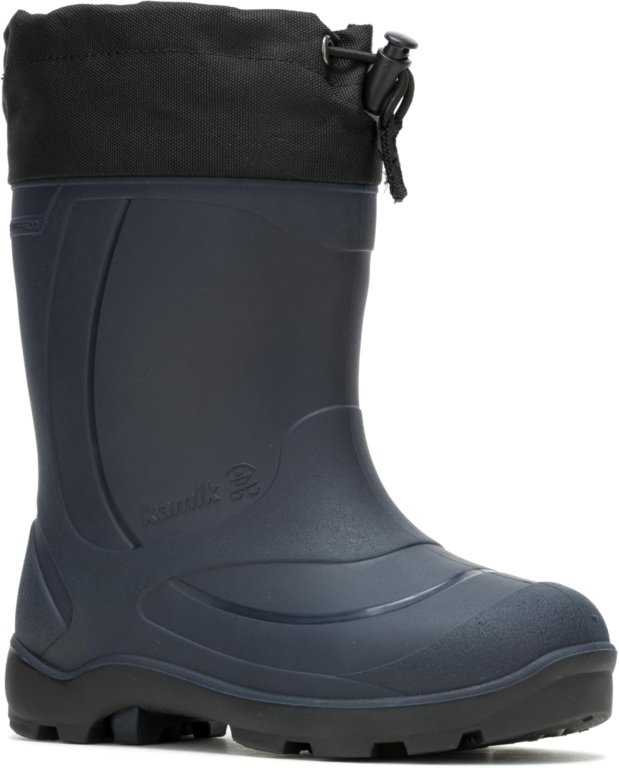 Kamik Snobuster 1 Snow Boots for Kids - Warm Waterproof Design