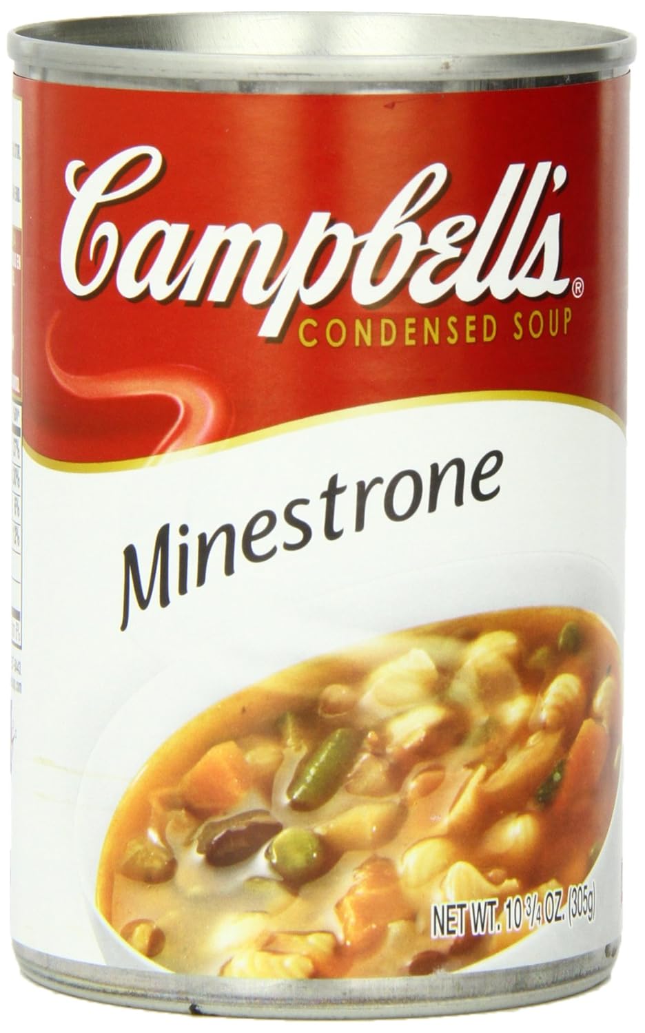 Minestrone Soup by Campbell's - Delicious Italian Classic