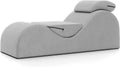 Avana Luvu Lounger Chaise Lounge Chair - Firm Foam Support