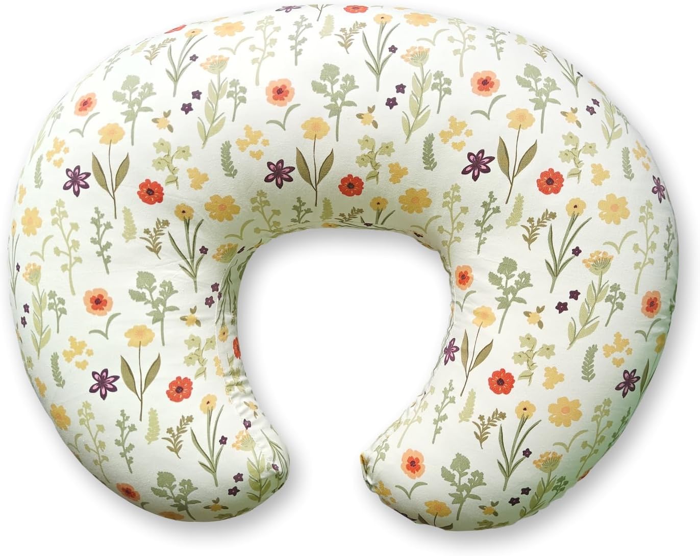 Ergonomic Nursing Pillow for Breastfeeding and Baby Feeding Needs