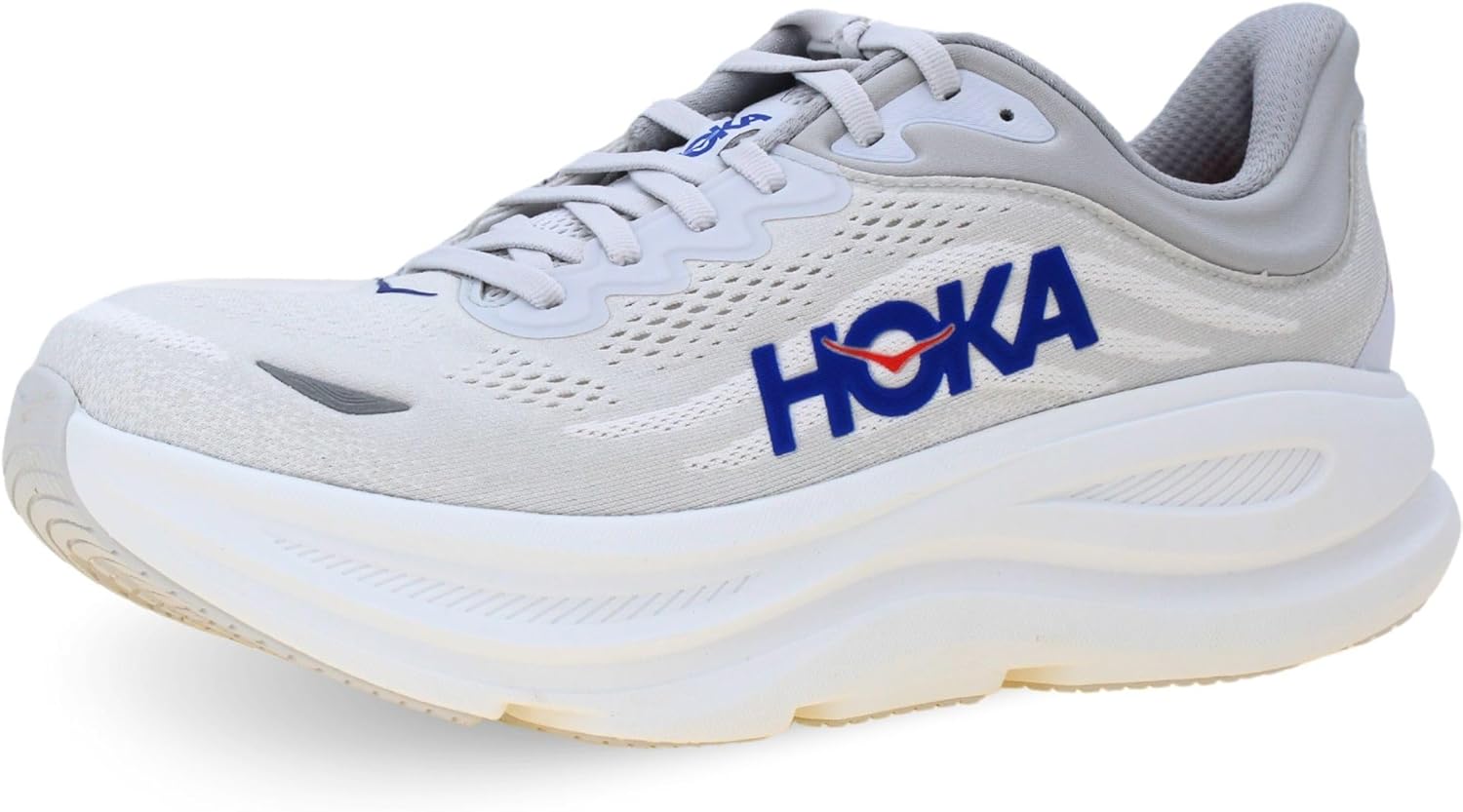 Hoka Men's Bondi 9 Sneaker - The Ultra-Cushioned Game-Changer