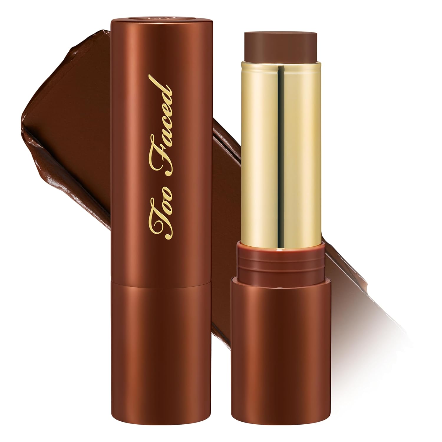 Too Faced Chocolate Soleil Melting Bronzing Stick for Sculpting
