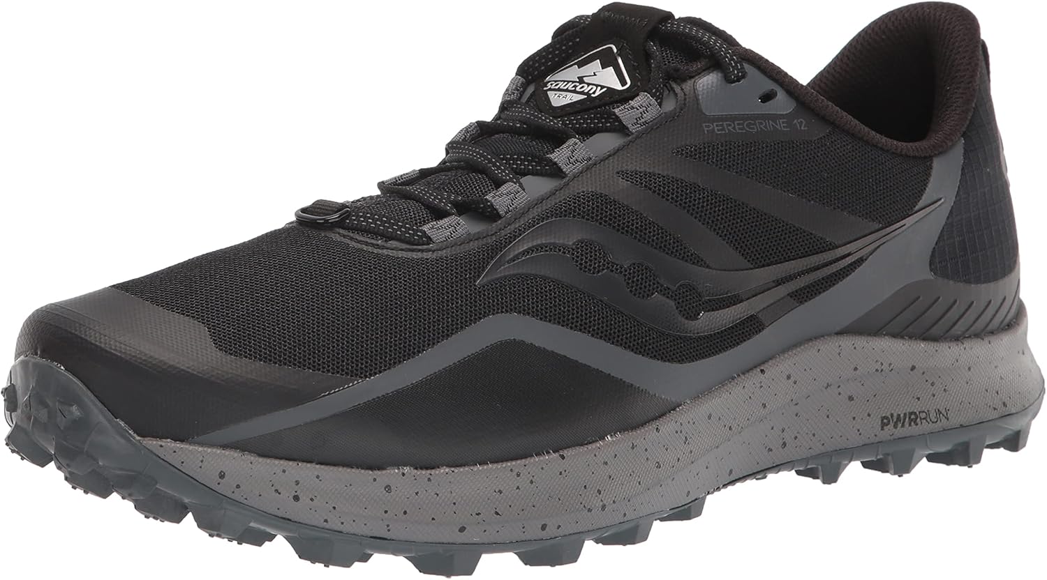 Saucony Men's Peregrine 12 Trail Running Shoe for Adventurers