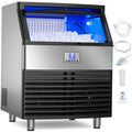 Commercial Ice Maker 450Lbs/24H Under Counter Ice Machine - High