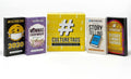 CultureTags Party Game with 4 Expansion Packs - Family & Virtual Play