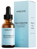 MAELOVE Hyaluronic Acid B5 Serum with Resveratrol - Dewy Hydration