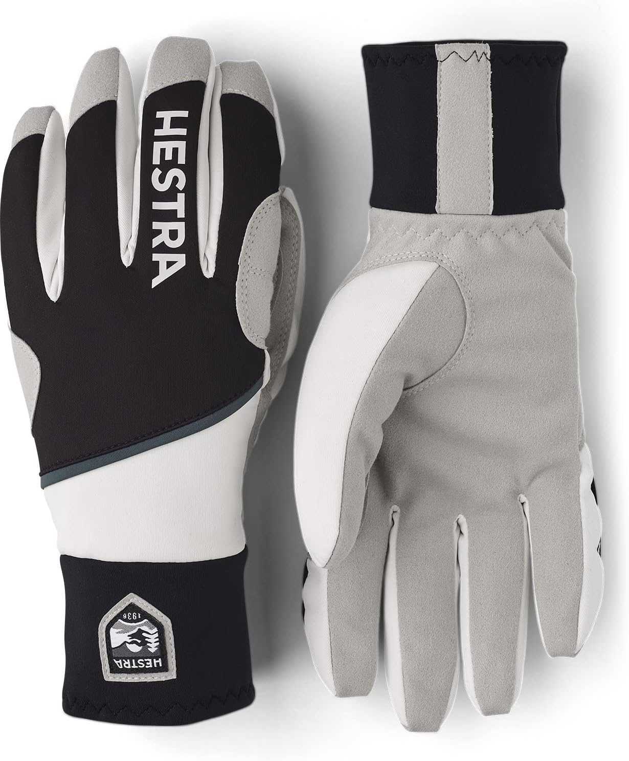 Hestra Windproof Ski Gloves - Ultimate Comfort