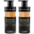 Batana Oil Shampoo and Conditioner Set - Growth, Thickening