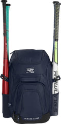 Rawlings FRANCHISE 2.0 Player's Backpack - Durable Game-Ready Carry