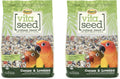 Higgins Vita Seed Conure and Lovebird Food 2-Pack - Natural Blend