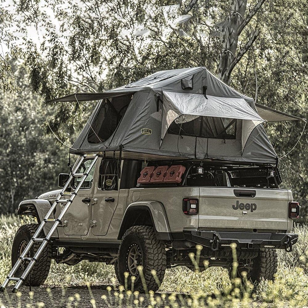 Adventure-Ready: Smittybilt Overland Tent - SB2583
