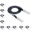10Gtek SFP+ DAC Twinax Cable 2m - Reliable 10GbE Passive Link