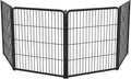 FXW Homeplus Unleashed Indoor Dog Playpen - Heavy Duty 32 in 4 Panel