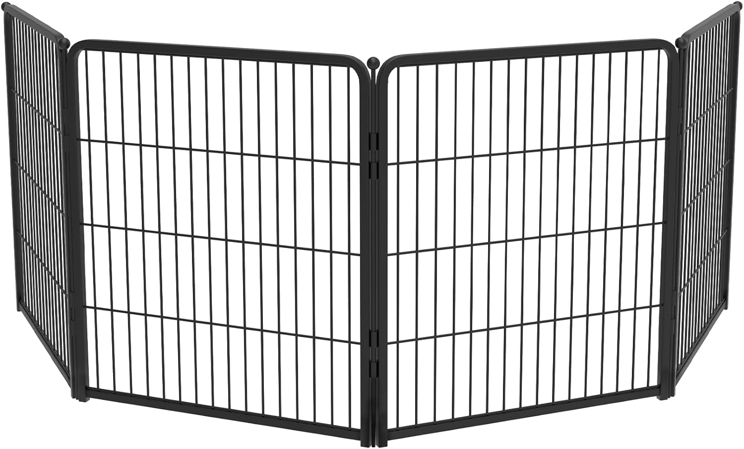 FXW Homeplus Unleashed Indoor Dog Playpen for Safe Play