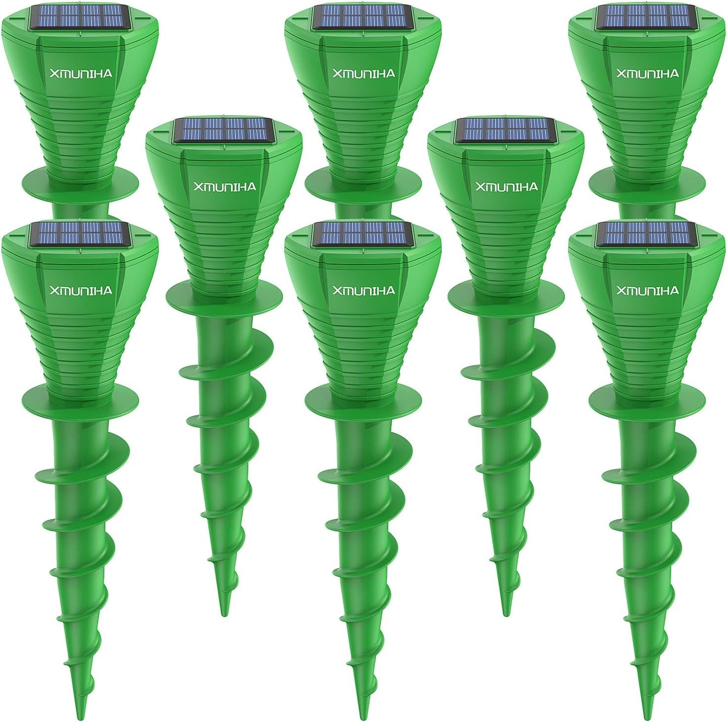 Solar Powered Mole Repellent for Effective Yard Protection