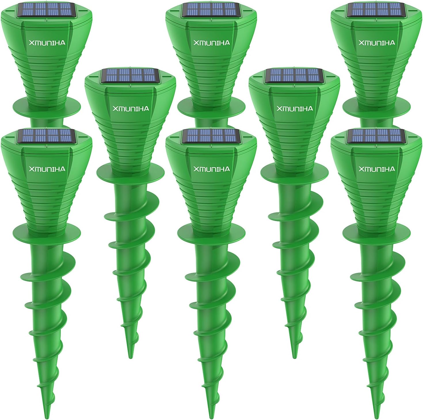 Solar Powered Mole Repellent for Effective Yard Protection