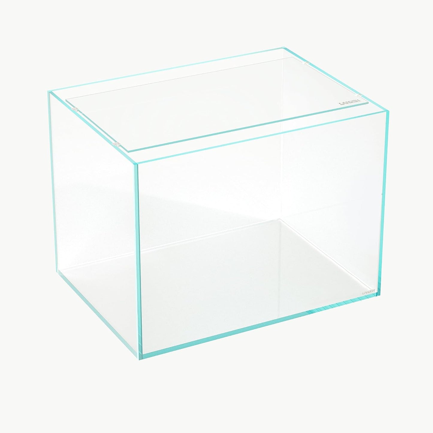 Landen 4mm Thick Clear Glass Aquarium Lid for Optimal Safety