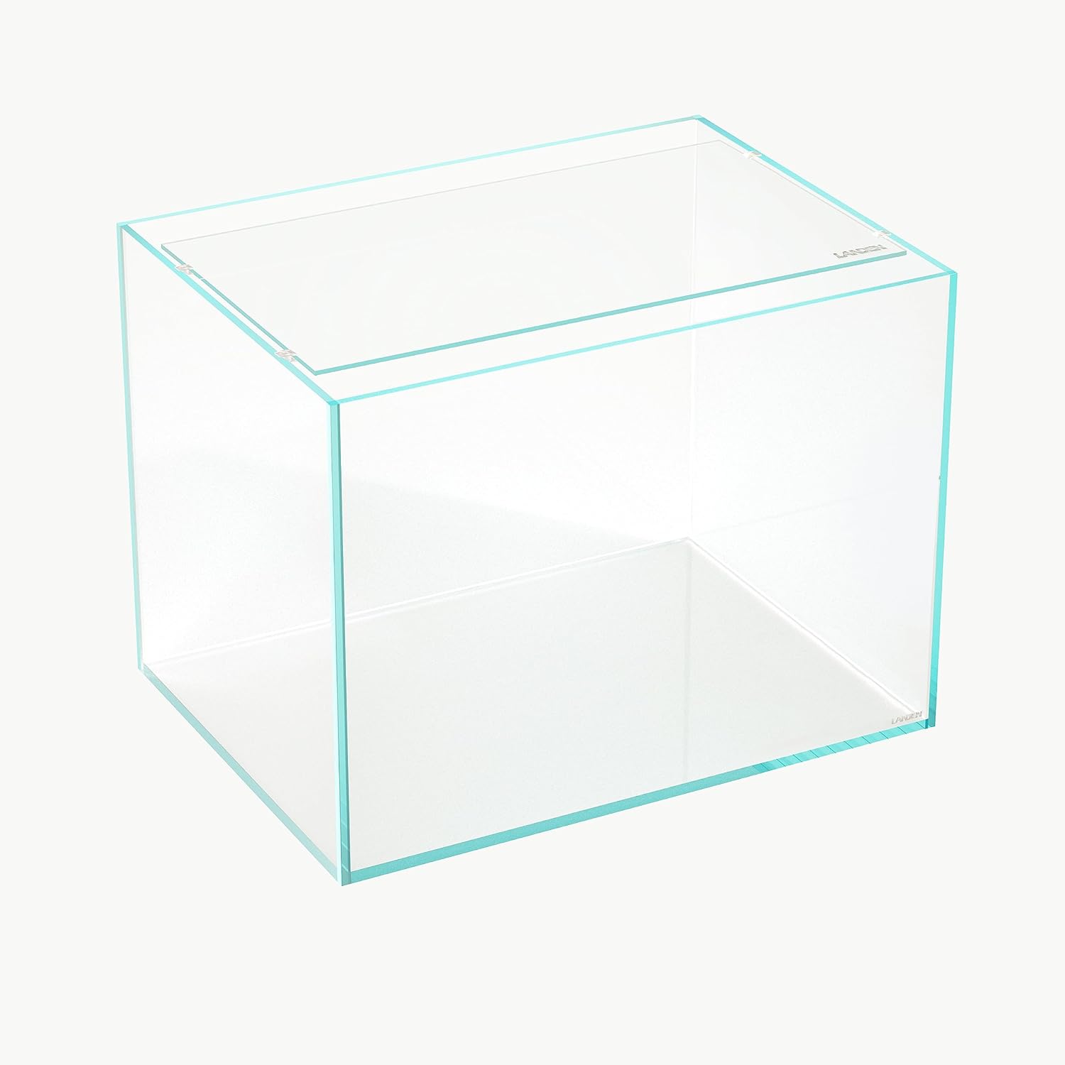 Landen 4mm Thick Clear Glass Aquarium Lid for Optimal Safety