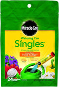 Miracle-Gro Watering Can Singles for Effortless Plant Care
