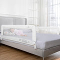 ComfyBumpy 2-Pack Bed Rail for Toddlers 55.5 in L x 19.5 in H - Extra