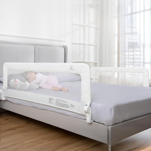 ComfyBumpy Bed Rail for Toddlers - Safe Sleep Solution