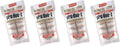 Wooster Brush Jumbo-Koter Pro/Doo-Z Roller 3/8-in Nap 4-Pack