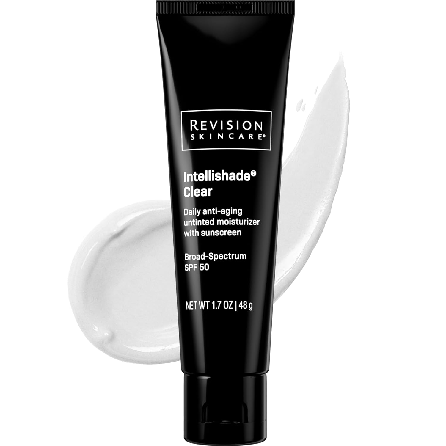 Revision Skincare Intellishade Clear SPF 50: Anti-Aging Sunscreen