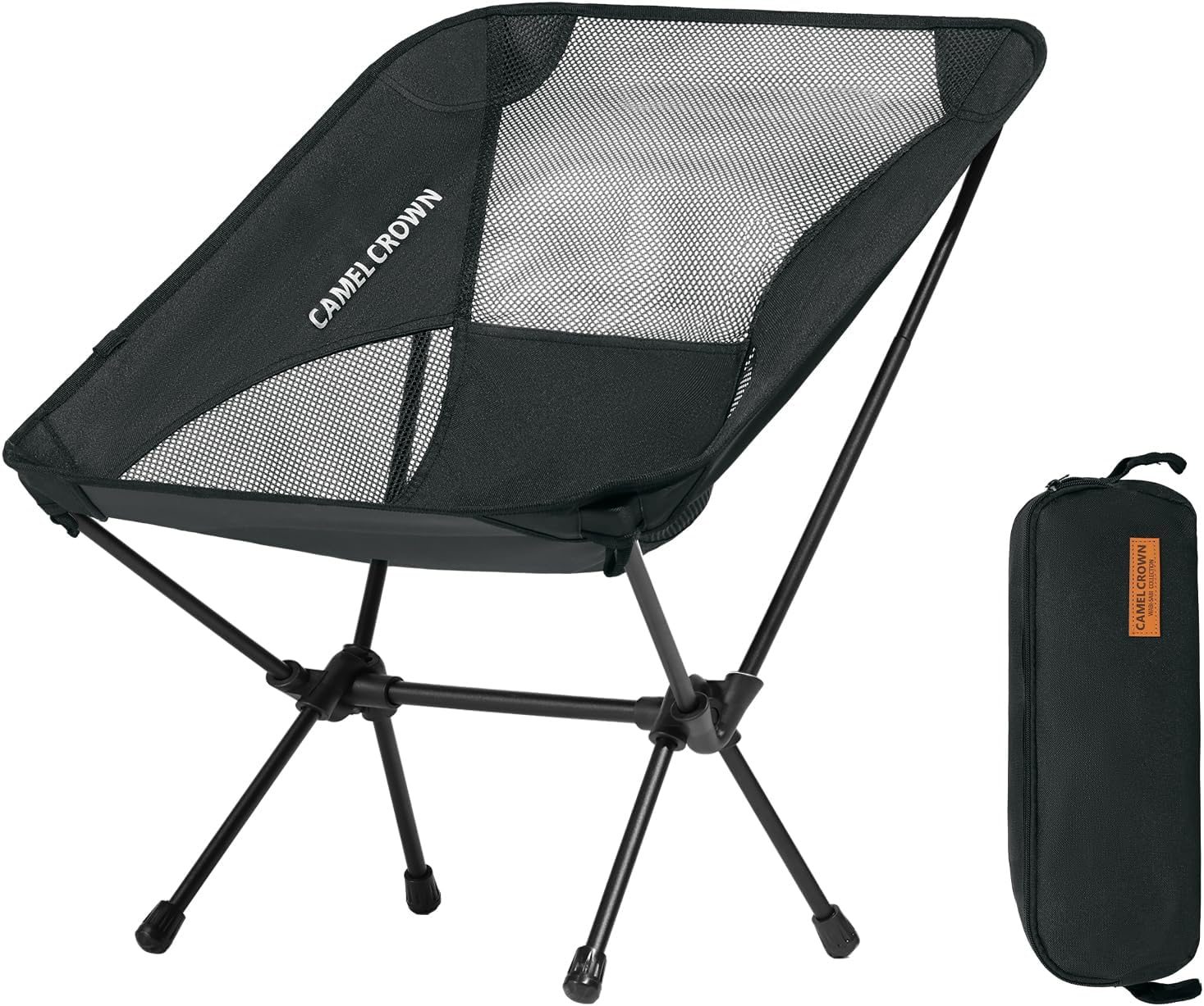 Ultra Light Camping Chair - CAMEL CROWN