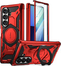 Poetic Spartan for Samsung Galaxy Z Fold 7 Case - Rugged Full-Body
