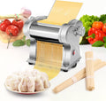 WICHEMI Electric Pasta Maker: Effortlessly Make Delicious Noodles at Home!